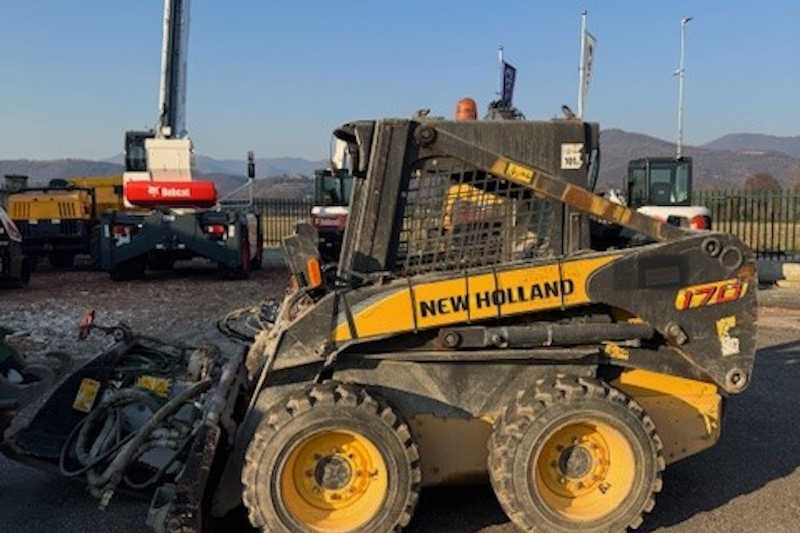 OmecoHub - Immagine NEW HOLLAND 170